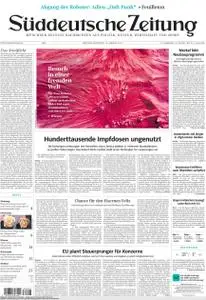 Süddeutsche Zeitung - 24 Februar 2021