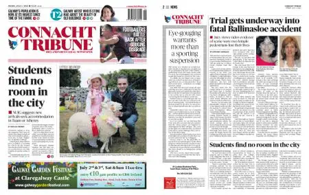 The Connacht Tribune – July 01, 2022