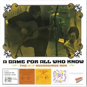 VA - A Game For All Who Know: The H & F Recordings Box (2017)