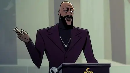 Agent Elvis S01E05