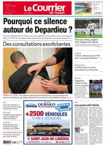 Le Courrier de l'Ouest Angers - 17 Février 2024