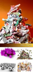 Many objects