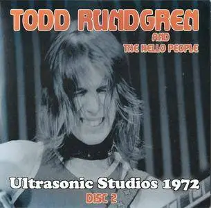 Todd Rundgren - Box O'Todd (3CD) (2016)