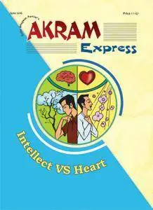 Akram Express English Edition - June 2016