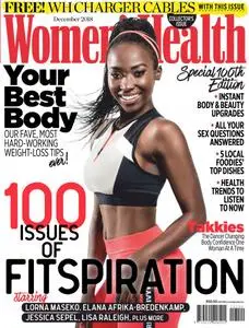 Women's Health South Africa - December 2018