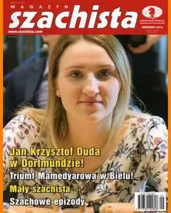 Magazyn Szachista #189 • Wrzesień 2018