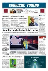 Corriere Torino – 15 ottobre 2020