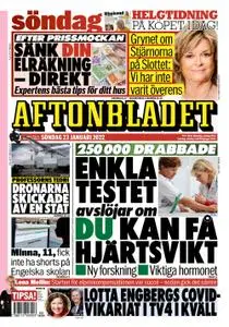 Aftonbladet – 23 januari 2022