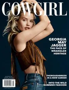 Cowgirl Magazine - July-August 2021