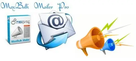 MaxBulk Mailer Pro 7.9.1