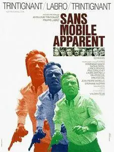 Sans mobile apparent / Without Apparent Motive (1971)