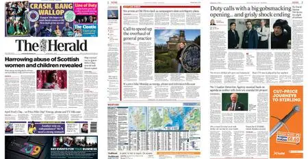 The Herald (Scotland) – April 01, 2019