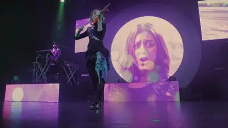 Lindsey Stirling - Live From London (2015) [Blu-ray 1080p & BDRip 720p]