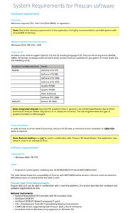 Siemens Simcenter PreSCAN 2021.1.0