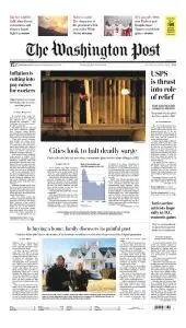 The Washington Post - January 23, 2022