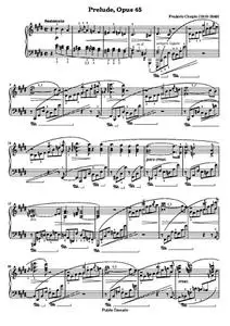 ChopinFF - Prelude