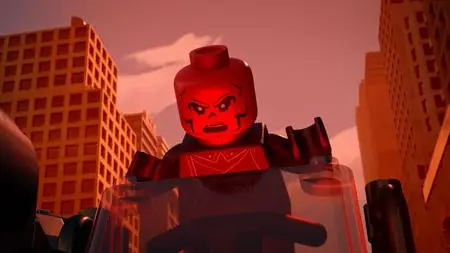 Lego Marvel Avengers: Code Red (2023)