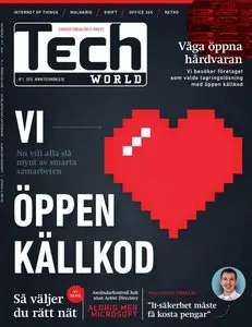 Tech World - Nr.1 2015
