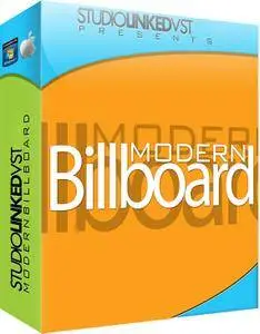 Studiolinkedvst Modern Billboard KONTAKT