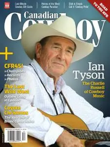 Canadian Cowboy Country - December 2018 - January 2019