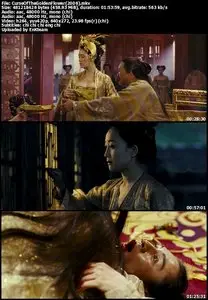 Curse Of The Golden Flower (2006)