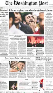  The Washington Post 2011.02.22
