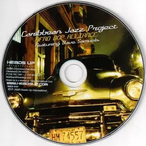 Caribbean Jazz Project - Afro Bop Alliance (2008) {Heads Up}