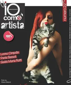 IO Come Artista - Giugno 2012 (N° 22)