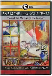 PBS - Paris: The Luminous Years (2010)