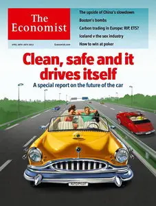 The Economist - 20-26 April 2013