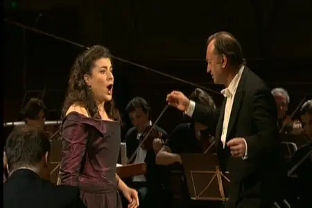 Nikolaus Harnoncourt, Concentus Musicus Wien, Cecilia Bartoli sings Mozart & Haydn (2003)