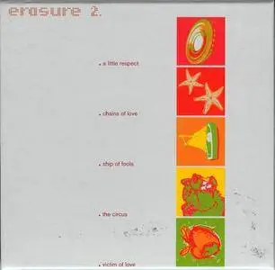 Erasure • Singles Collection [1999 - 2001]