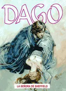 Dago - Tomo 34 - La señora de Sheffield