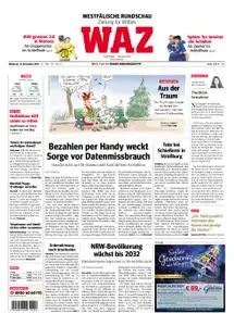 WAZ Westdeutsche Allgemeine Zeitung Witten - 12. Dezember 2018