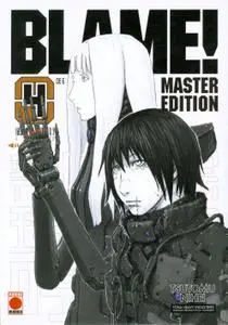 Blame! Master Edition (Tomos 4-5)