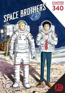 Space Brothers 340 2019 Digital danke