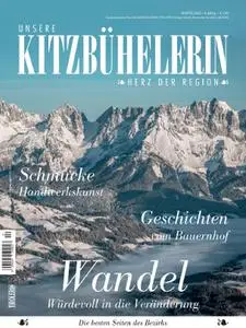 Unsere Kitzbühelerin - Winter 2020-2021