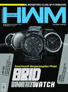 HWM Indonesia - November 2017