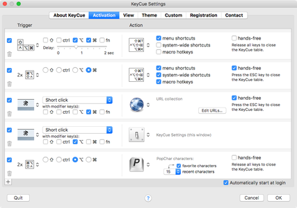 KeyCue v8.7b1 macOS