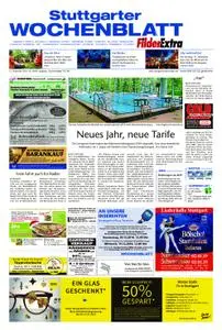 Stuttgarter Wochenblatt - Degerloch & Sillenbuch - 12. Dezember 2018