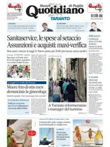 Quotidiano di Puglia Taranto - 29 Luglio 2022