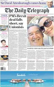 The Daily Telegraph - 18 February 2023