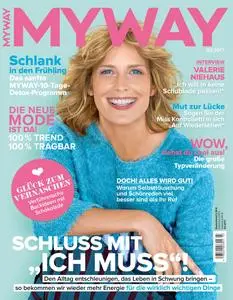 MyWay (eingestellt) – 08 Februar 2017