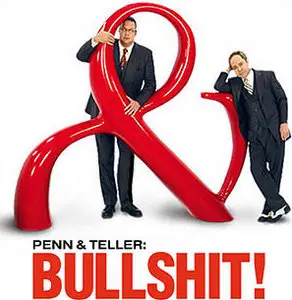 Penn & Teller Bullshit S08E08