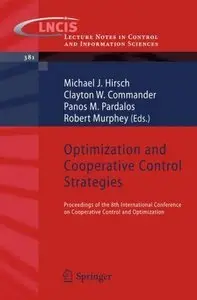 Optimization and Cooperative Control Strategies (Repost)
