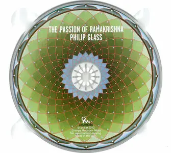 Pacific Symphony & Chorale, Carl St.Clair, John Alexander - Philip Glass: The Passion of Ramakrishna (2012)