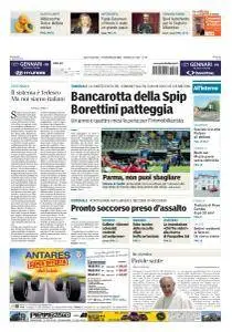 Gazzetta di Parma - 31 Maggio 2017