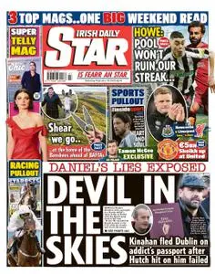 Irish Daily Star – February 18, 2023