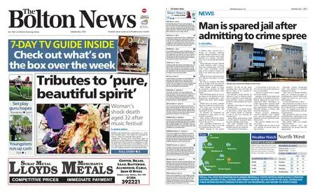The Bolton News – July 01, 2023