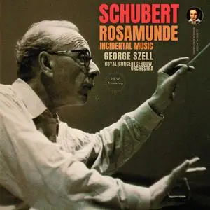 George Szell - Schubert Rosamunde, D. 797, Incidental Music by George Szell (2023) [Official Digital Download 24/96]